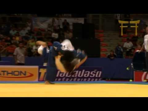 Ippon of the Week 36 - JPN v UKR - 2008 Junior Worlds
