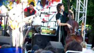 Marshall Crenshaw &quot;FantasticPlanet of Love&quot; Maplewoodstock Maplewood New Jersey July &#39;09