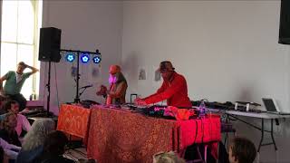 Laraaji and Arji OceAnanda - Live at Marfa Myths 4/13/2018