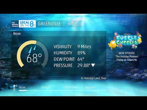 Intellistar 2 Emulator - Greenville, SC - 12/29/2021 4:19pm