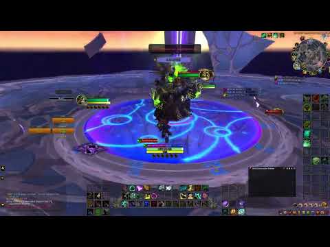 World of Warcraft [Mount Guide #1] Höllenfeuerbestie [Deutsch]