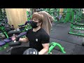 殴り合い後の筋トレは頭が痛え