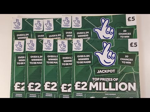 🤞🤞Can I get back more than I have spent on this scratch card session £50 in Play🤞🤞