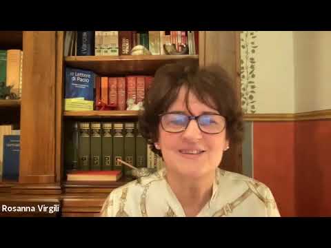 Rosanna Virgili - From Following to Walking Together