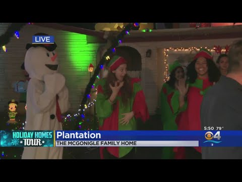 Holiday Homes 2021: The McGonigle Family