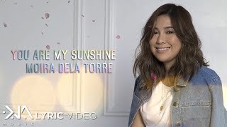 You Are My Sunshine - Moira Dela Torre from &quot;Meet Me in St. Gallen&quot; (Lyrics)