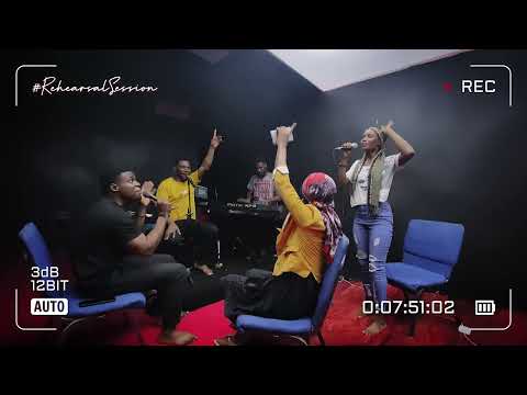 Okey Sokay & Oyel Planet - THE BLOOD - REHEARSAL SESSION