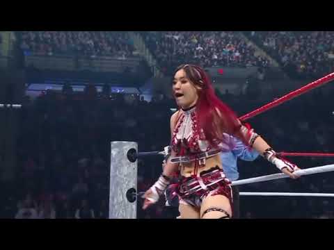 Dakota Kai vs. Kavita Devi - First Round Match_ Mae Young Classic