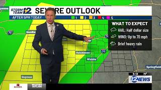 Storm Team 12 August 25, 2026  Morning Weather