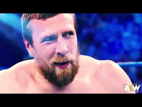 DANIEL BRYAN (BRYAN DANIELSON) AEW THEME + TITANTRON 2021 (CUSTOM)