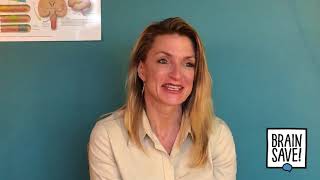 Sherry's BrainSAVE! Story of Hope