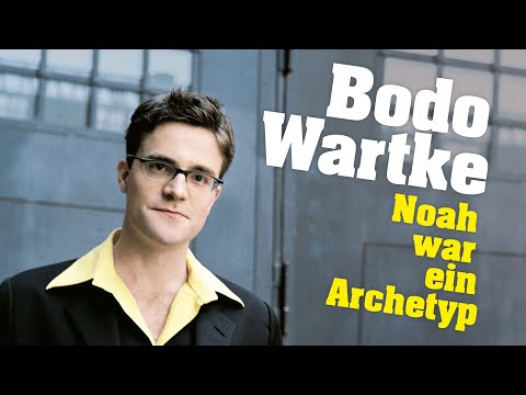 Bodo Wartke • Noah war ein Archetyp - Das ganze Konzert (2008)