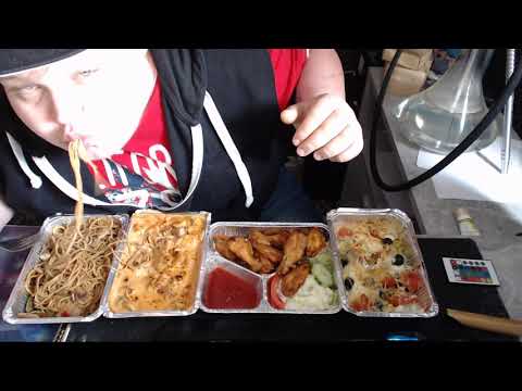 My order from May 2nd, 2018 (Cheat Day)