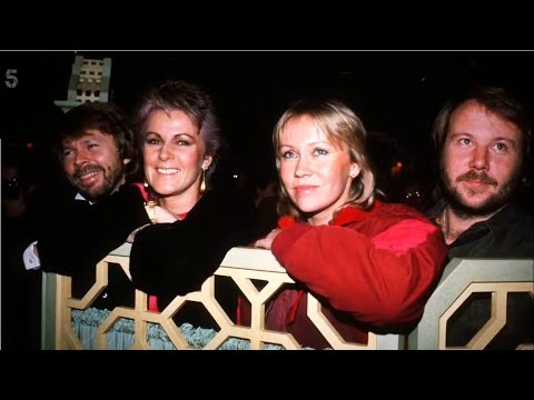 ABBA (VIDEO) - The Missing 40 Years