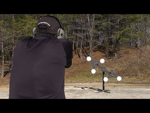 Challenge Targets Propeller Texas Star (aka Irish Plate Rack)