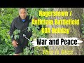 S3E3 - ESCAPE to Antietam  Battlefield  I  KOA Holiday I Hagerstown MD