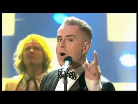 Holly Johnson - Americanos 2010