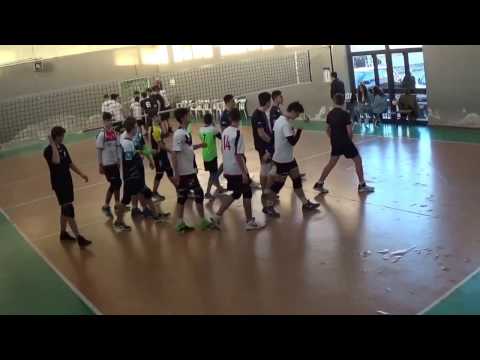 AMICHEVOLE 08/03/2017: CQPFR1 - AQUINO U16 4-1