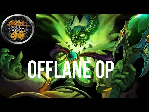 German Pugna Solo Offlane Way to 5K - Let's Play Dota 2 Gameplay Deutsch