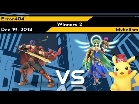 [Ultimate] Xeno140 (Winners 2) - Error404 vs Mykelism