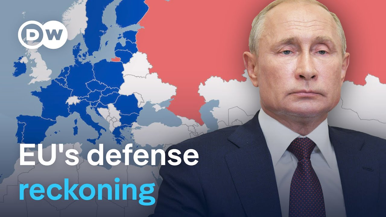 Can Europe afford to go it alone on defense? | DW News