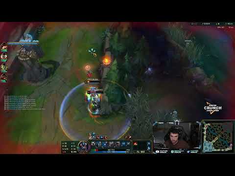 Un MAESTRO YI INVADE a WERLYB y le ENSEÑA el ESTILO WUJU