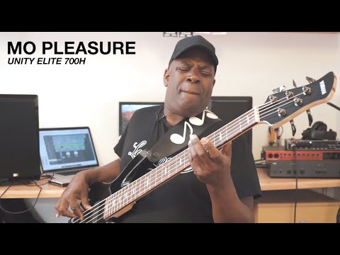 Morris 'Mo' Pleasure | Unity Elite U700 First Impressions | Blackstar