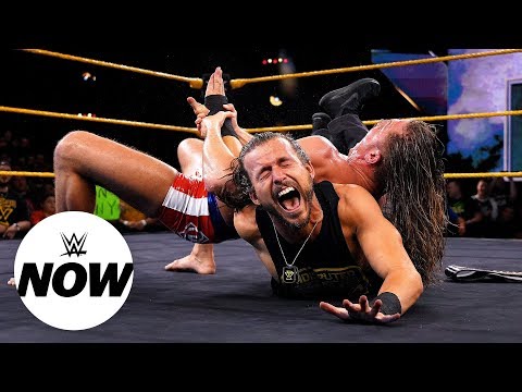 NXT Injury Report Lists Adam Cole As “Questionable” With Radius Fracture