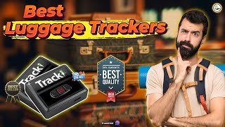 ✅ Top 5: Best Luggage Trackers [best electronic luggage trackers] { Reviews }