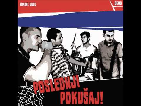 Poslednji Pokusaj - Prazne Ulice