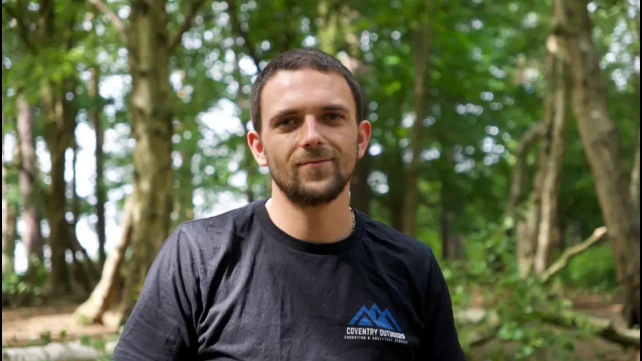 'The King's Trust saved my life'