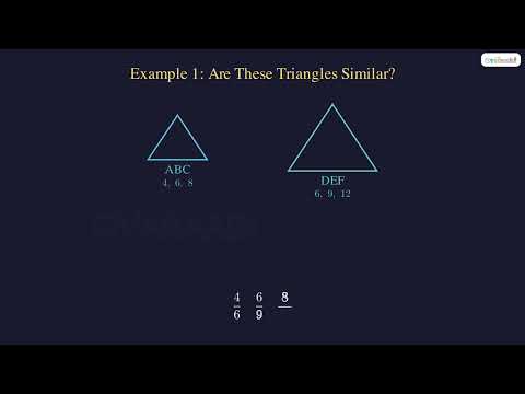 Similar Figures