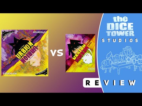 Urbion Comparison - with Zee Garcia