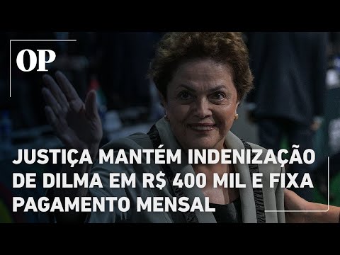 Brazilian court upholds R$400,000 in compensation for Dilma Rousseff for torture during the dicta...