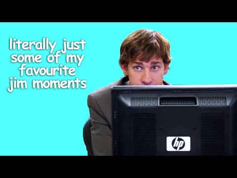 Best of Jim Halpert - The Office US | Comedy Bites