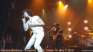 Enrique Bunbury - Despierta - 2018