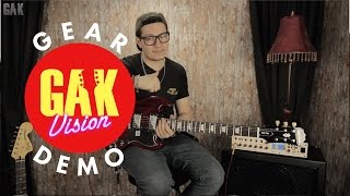 Video thumbnail for VERSUS: Epiphone G-400 PRO VS Squier Vintage Modified Stratocaster HSS by GAK