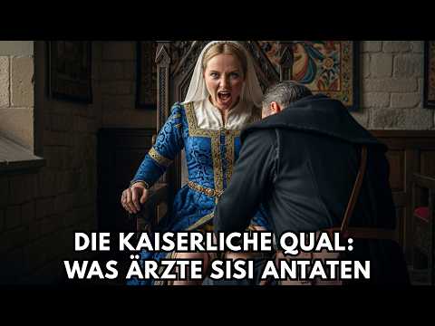 Wie erweiterten ÄRZTE KAISERIN SISI für ihre Liebhaber? GRAUSAME Vorbereitung der Habsburgerin!