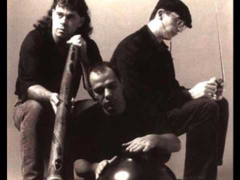 Suspended Memories, Forgotten Gods (Steve Roach, Jorge Reyes)