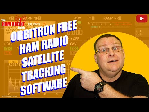 Orbitron, Free ham radio satellite tracking software