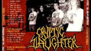 cryptic slaughter-state  control
