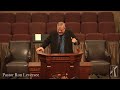 Pastor Ron Leversee - God's General Revelation - 6.11.23