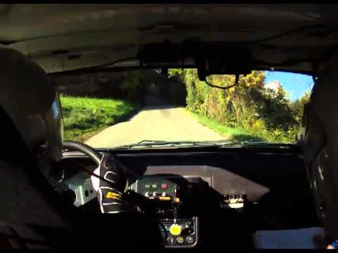 2° Ronde del Palladio - A.Pietrobelli - D.Rocca 106 FN2 - Mix