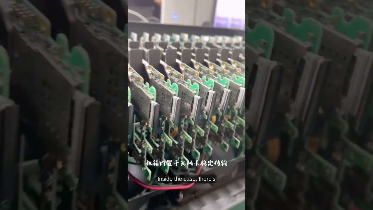 phone farm box 2025 for tiktok automation  #phonefarm #boxphonefarm #clickfarm