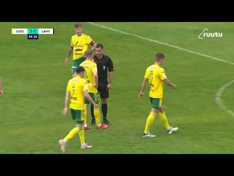 FCLahtiTV | Pepsi Max Ottelukooste: Ilves - FC Lahti 3-2 18.6.2022
