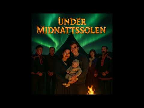 Under Midnattssolen &ndash; Nordisk & dr&ouml;msk ballad | Beneath the Midnight Sun &ndash; Nordic & Dreamy Ballad