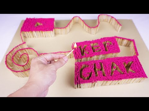 Match Chain Reaction Amazing Fire Domino