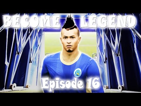 PES 2015 Become A Legend Ep.16 - TOP QUALITY