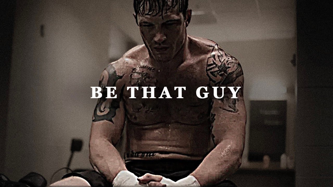 Be that guy || Best Motivational Video