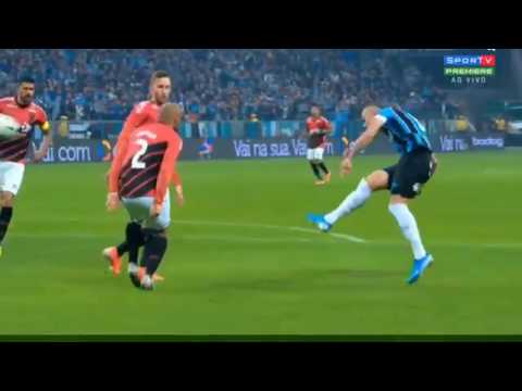 Grêmio vs Atlético Paranaense 2x0 melhores momentos